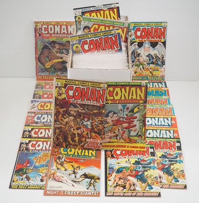 Lot 170 - CONAN LOT (165 in Lot) - Huge lot including...