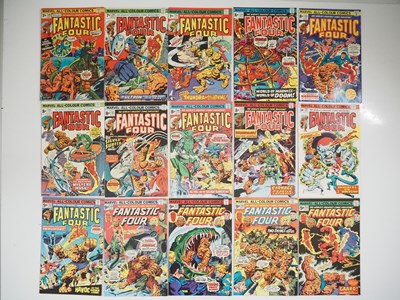 Lot 172 - FANTASTIC FOUR #149 to 163 (15 in Lot) -...
