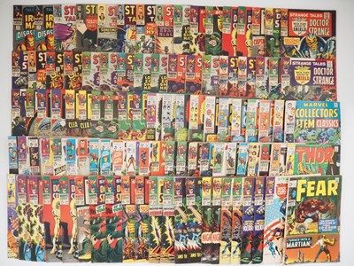 Lot 173 - MARVEL SILVER AGE LOT (102 in Lot) - (MARVEL -...
