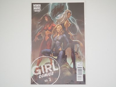 Lot 179 - GIRL COMICS #3 (DYNAMIC FORCES) - (2010 -...