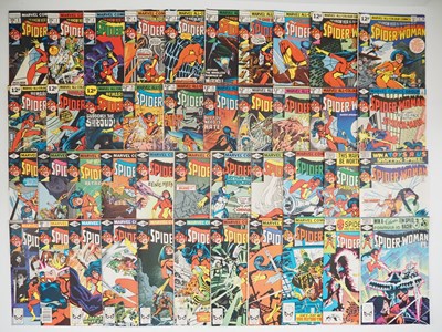 Lot 186 - SPIDER-WOMAN #1 to 42 (42 in Lot) - (1978/1982...