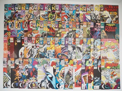 Lot 192 - MARC SPECTOR: MOON KNIGHT #1 to 42, 44 to 54,...