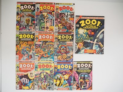Lot 193 - 2001: A SPACE ODYSSEY LOT (11 in Lot) -...