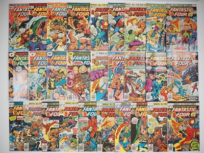 Lot 202 - FANTASTIC FOUR #160 to 175, 177 to 181, 183 to...