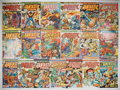 Lot 203 - FANTASTIC FOUR #135 to 141, 143, 149 to 159...