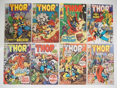Lot 219 - THOR #171, 173, 174, 175, 176, 177, 178, 179...