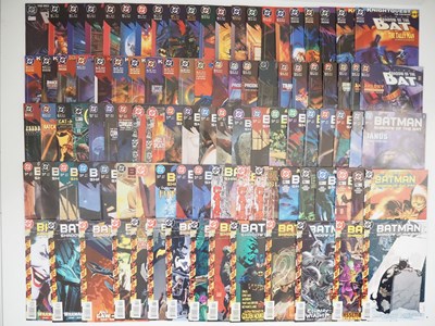 Lot 229 - SHADOW OF THE BAT #0, 1 to 94 (98 in Lot - 2...