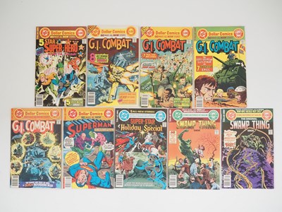 Lot 233 - DC DOLLAR COMIC LOT (9 in Lot) - Includes 5...
