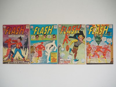 Lot 236 - FLASH #137, 141, 142, 144 (4 in Lot) -...