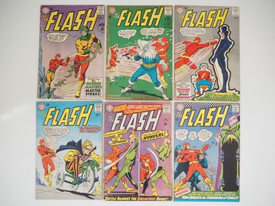 Lot 237 - FLASH #146, 150, 151, 152, 158, 162 (6 in Lot)...