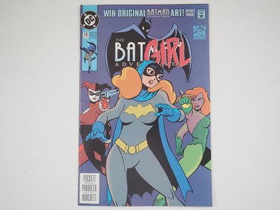 Lot 270 - BATMAN ADVENTURES #12 (1993 - DC) - First...
