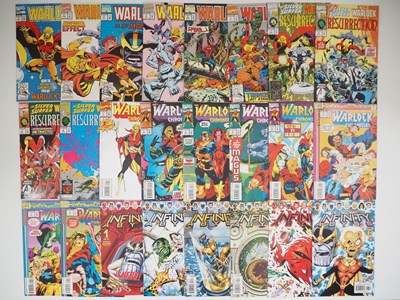 Lot 290 - WARLOCK LOT (24 in Lot) - Includes full runs...