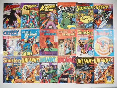 Lot 35 - ALAN CLASS LOT (18 in Lot) - Includes...