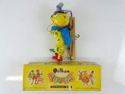 Lot 313 - A vintage PELHAM puppet 1963 SL63 Katie...