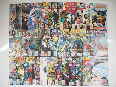 Lot 42 - DEATHLOK LOT (40 in Lot) - Includes DEATHLOK...