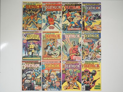 Lot 43 - ASTONISHING TALES #25, 26, 27, 28, 29, 30, 31,...