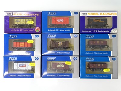 Lot 325 - A collection of OO Gauge limited edition WRENN...