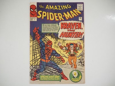 Lot 535 - AMAZING SPIDER-MAN #15 - (1964 - MARVEL - UK...