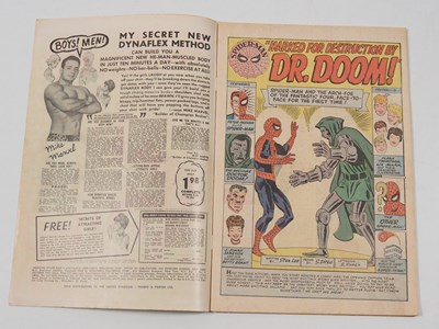 Lot 545 - AMAZING SPIDER-MAN #5 - (1963 - MARVEL - UK...