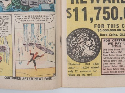 Lot 545 - AMAZING SPIDER-MAN #5 - (1963 - MARVEL - UK...