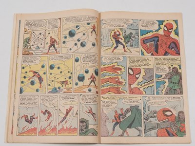 Lot 545 - AMAZING SPIDER-MAN #5 - (1963 - MARVEL - UK...