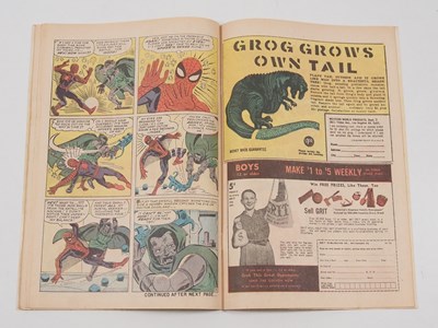 Lot 545 - AMAZING SPIDER-MAN #5 - (1963 - MARVEL - UK...