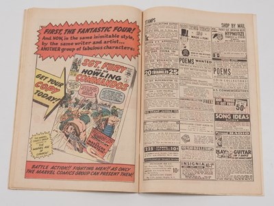 Lot 545 - AMAZING SPIDER-MAN #5 - (1963 - MARVEL - UK...
