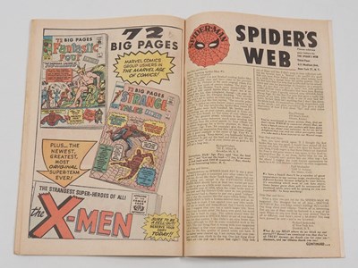 Lot 545 - AMAZING SPIDER-MAN #5 - (1963 - MARVEL - UK...
