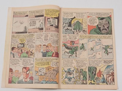 Lot 545 - AMAZING SPIDER-MAN #5 - (1963 - MARVEL - UK...