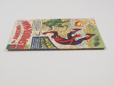 Lot 545 - AMAZING SPIDER-MAN #5 - (1963 - MARVEL - UK...