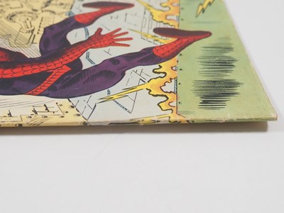 Lot 545 - AMAZING SPIDER-MAN #5 - (1963 - MARVEL - UK...