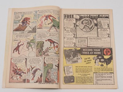 Lot 545 - AMAZING SPIDER-MAN #5 - (1963 - MARVEL - UK...
