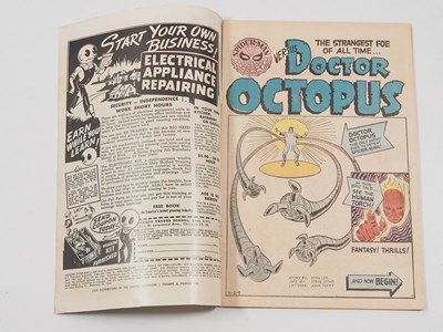 Lot 547 - AMAZING SPIDER-MAN #3 (1963 - MARVEL - UK...