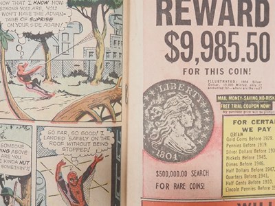 Lot 547 - AMAZING SPIDER-MAN #3 (1963 - MARVEL - UK...
