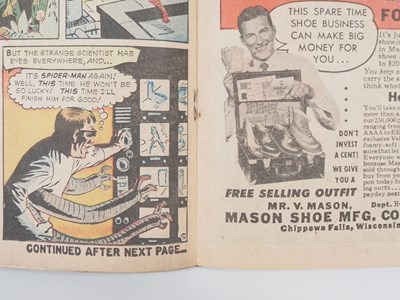 Lot 547 - AMAZING SPIDER-MAN #3 (1963 - MARVEL - UK...