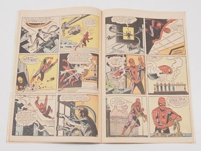 Lot 547 - AMAZING SPIDER-MAN #3 (1963 - MARVEL - UK...