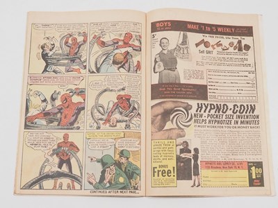 Lot 547 - AMAZING SPIDER-MAN #3 (1963 - MARVEL - UK...
