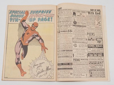 Lot 547 - AMAZING SPIDER-MAN #3 (1963 - MARVEL - UK...