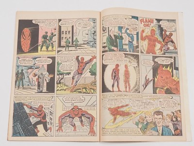 Lot 547 - AMAZING SPIDER-MAN #3 (1963 - MARVEL - UK...