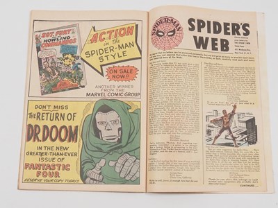 Lot 547 - AMAZING SPIDER-MAN #3 (1963 - MARVEL - UK...