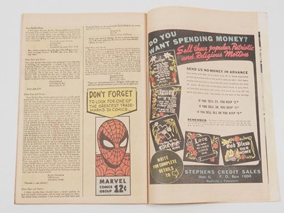Lot 547 - AMAZING SPIDER-MAN #3 (1963 - MARVEL - UK...