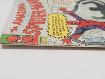 Lot 547 - AMAZING SPIDER-MAN #3 (1963 - MARVEL - UK...