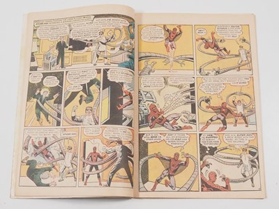 Lot 547 - AMAZING SPIDER-MAN #3 (1963 - MARVEL - UK...