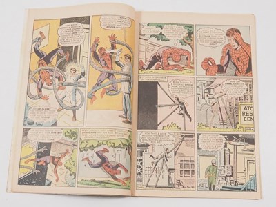 Lot 547 - AMAZING SPIDER-MAN #3 (1963 - MARVEL - UK...