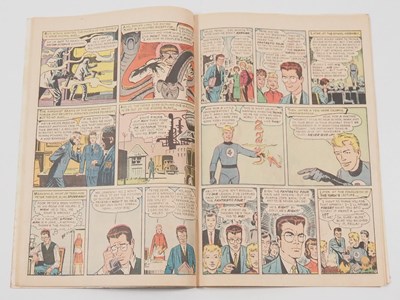 Lot 547 - AMAZING SPIDER-MAN #3 (1963 - MARVEL - UK...