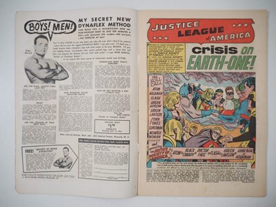 Lot 58 - JUSTICE LEAGUE OF AMERICA #21 (1963 - DC) - A...