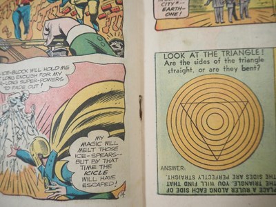 Lot 58 - JUSTICE LEAGUE OF AMERICA #21 (1963 - DC) - A...