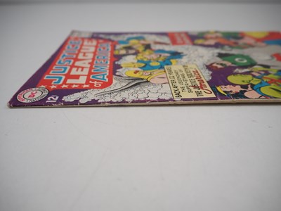 Lot 58 - JUSTICE LEAGUE OF AMERICA #21 (1963 - DC) - A...