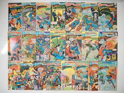 Lot 61 - DC COMICS PRESENTS #1, 4, 5, 6, 7, 8, 9, 10,...