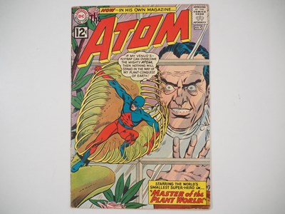 Lot 67 - ATOM #1 (1962 - DC) - 'Master of the Plant...